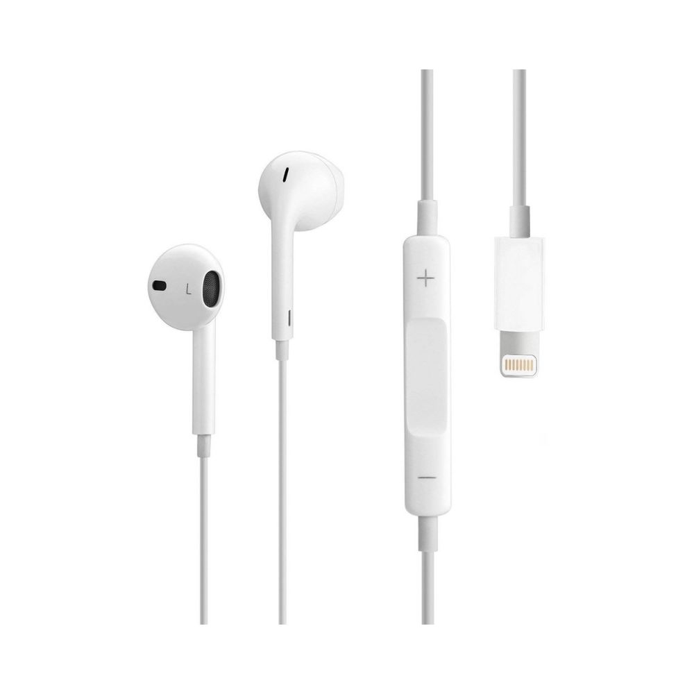 Ecouteur Apple EarPods avec Connecteur Lightning