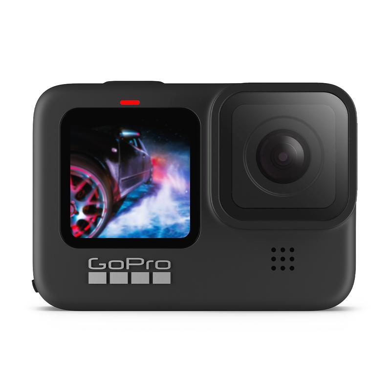 Gopro Hero 9 Kit de caméra de sport avec filtre de plongée Accessoires +  cache d'objectif + ceinture de sécurité + porte-vélo - Cdiscount Appareil  Photo