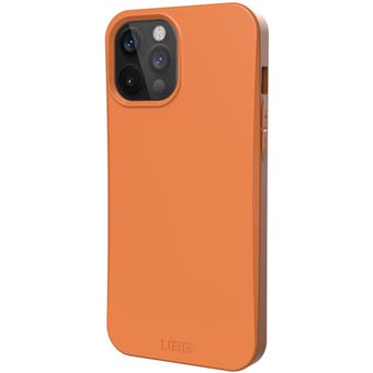 Coque pour Apple iPhone Pro Max UAG Outback Bio Orange