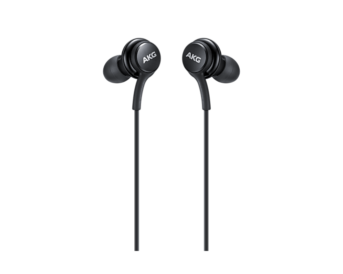 SAMSUNG Ecouteurs Samsung Tuned by AKG USB Type-C Blanc