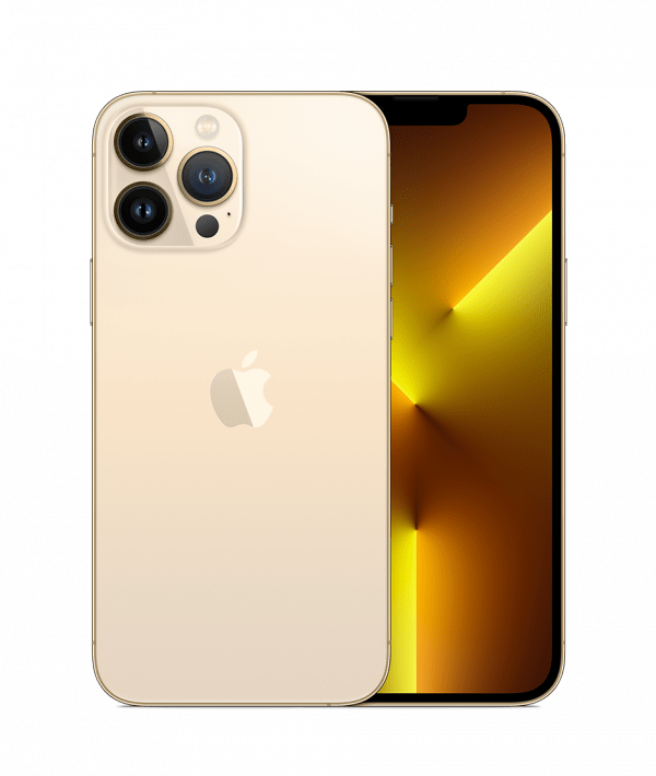 iphone pro max gold select