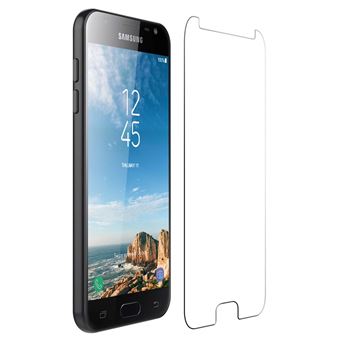 INECK Verre trempe Samsung Galaxy J SM JF Film protection ecran en VERRE Trempe Vitre protecteur anti cae anti rayure
