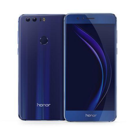 Huawei Honte 8 Bleu
