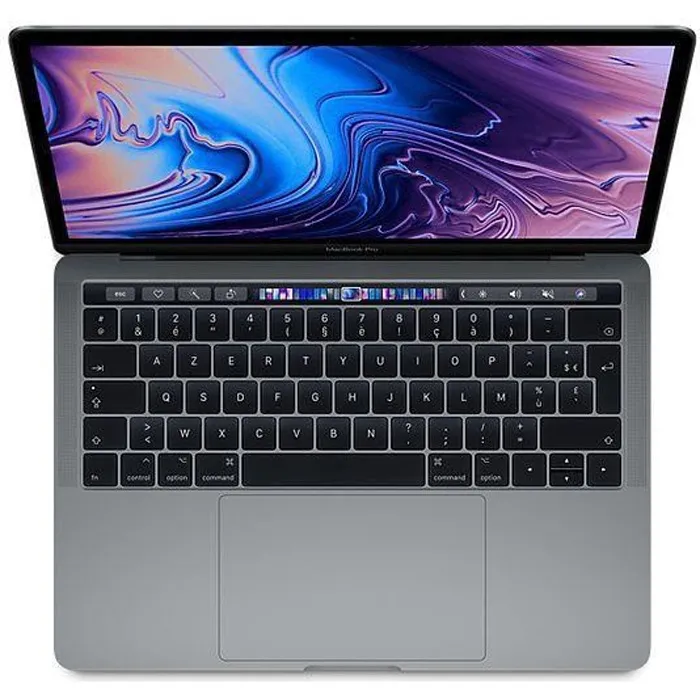 MacBook Pro Touch Bar (13 pouces, 2017, Core i5 - 3.1 Ghz) QWERTY
