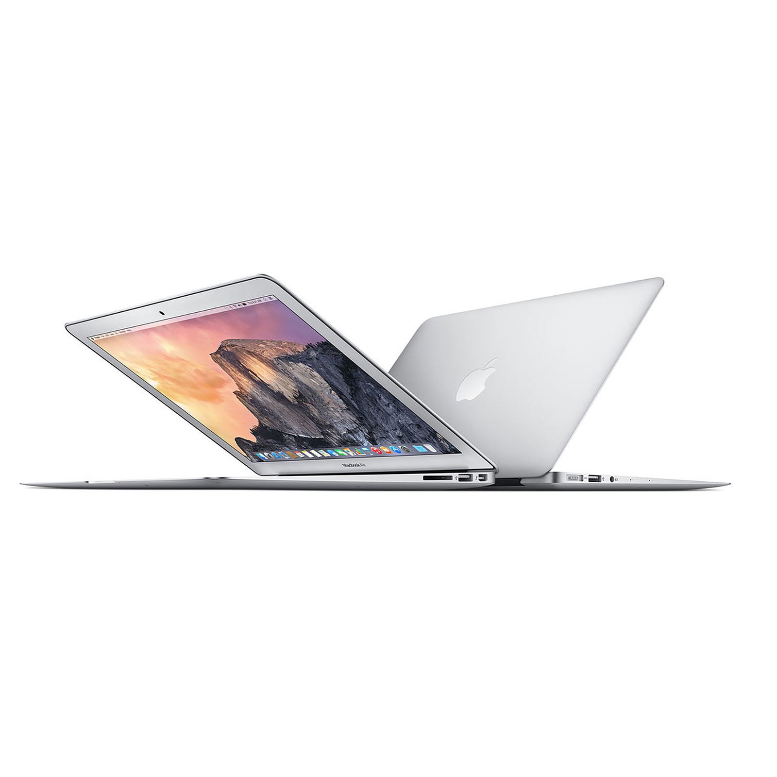 MacBook Air (13 pouces, 2015, 2.2Ghz) - Atom