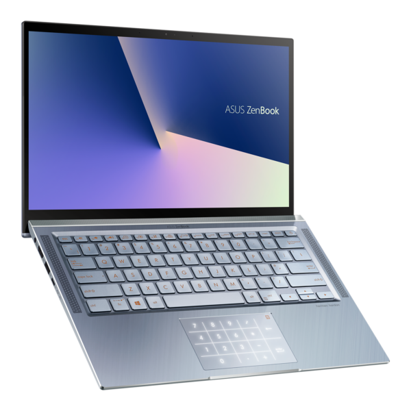 Asus ZenBook 14 UX431F (14 pouces - Core i3-10110U,  2.1 GHz) QWERTY