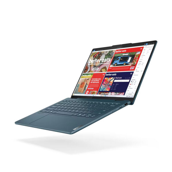 Lenovo Yoga 7 Touch (14 pouces - Core i5-1135G7, 2.4 GHz)